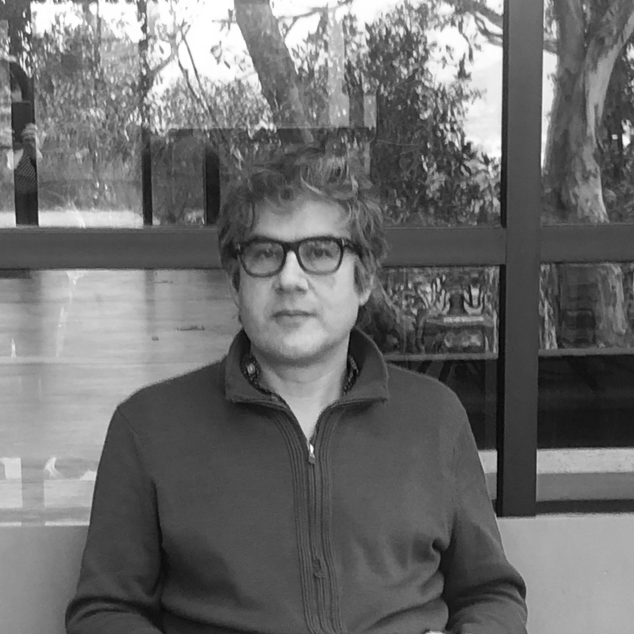 Simon Reynolds