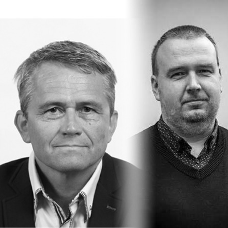 Martin Furmanik & Miroslav Števík