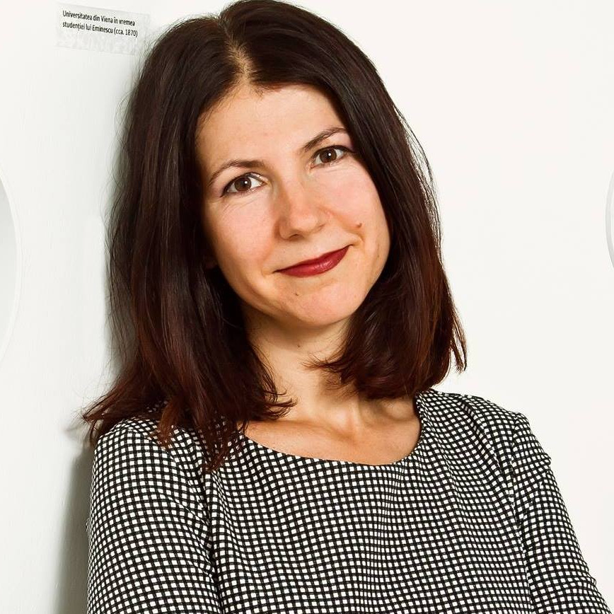 Irina Georgescu Groza